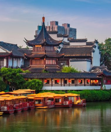 3日2晚 • 南京+南京博物院+紅山森林動物園