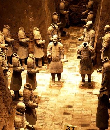 2D1N • 2-Day Xian Highlights Tour from Beijing