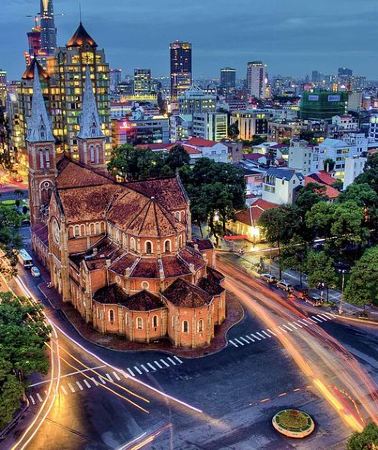 7D6N • 7 Days Package in Vietnam