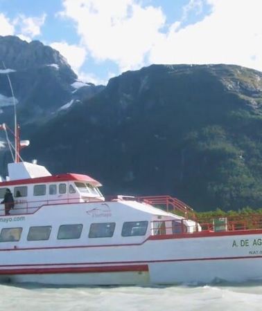 2D1N • 2 Day Tour in Patagonia Torres del Paine and Balmaceda Glacier