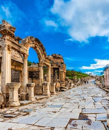 4D3N • 4-Days Cappadocia, Pamukkale and Ephesus Tour from Istanbul