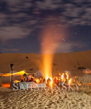 3D2N • 3 Days South Tunisia Discovery Tour with luxury camp and Meals