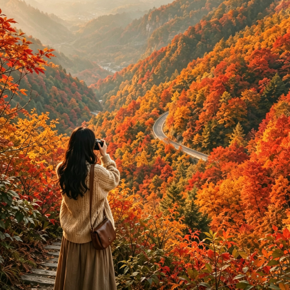 光雾山旅游景区+米仓山国家森林公园3日2晚跟团游