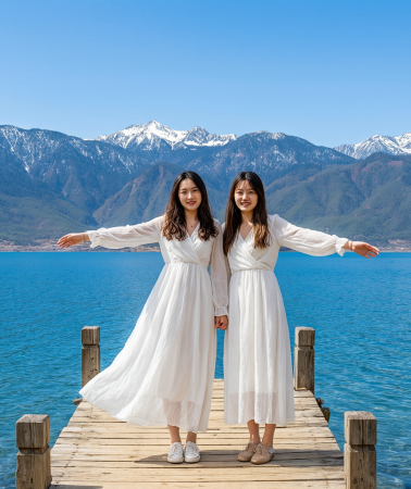 8天7晚 • 雲南＋昆明＋大理市＋麗江＋瀘沽湖