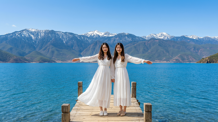 8-Day Yunnan + Kunming + Dali City + Lijiang + Lugu Lake