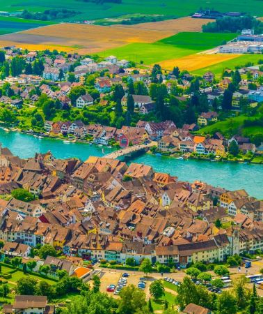 8D7N • All of Switzerland
