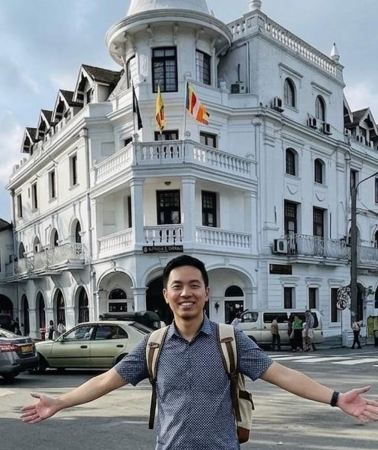 3D2N • Sri Lanka: 3-Day Tour with Japanese-Speaking Guide