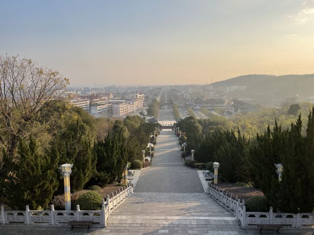 枣阳白水寺景区旅行图片 3