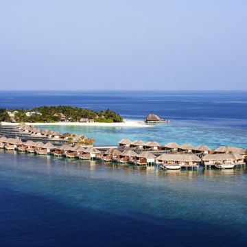 马尔代夫宁静岛7日5晚自由行