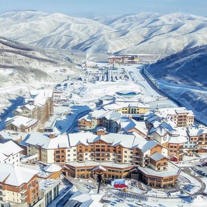 长白山4日3晚拼小团