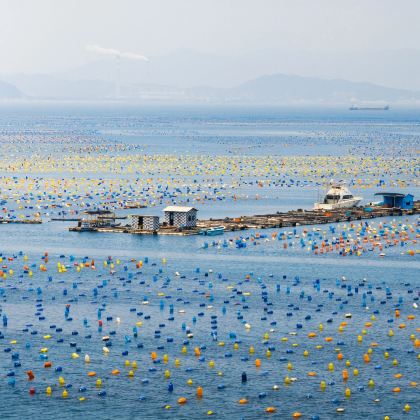 广东汕头+南澳岛+潮州古城+潮汕地区4日3晚跟团游