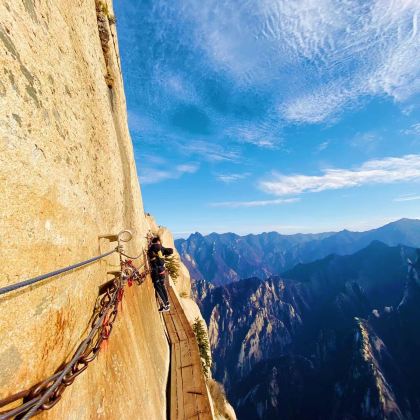 西安5日4晚私家团
