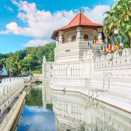 斯里兰卡尼甘布+马尔代夫10日9晚私家团