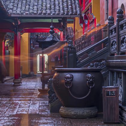 九华山2日1晚拼小团