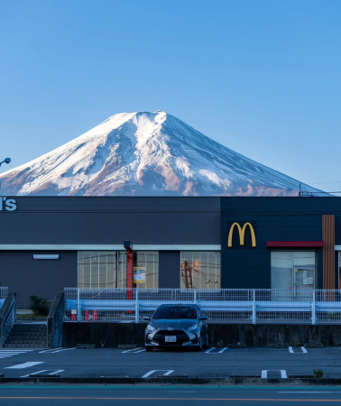 5D4N • Tokyo, Japan + Lake Kawaguchi, Mt. Fuji