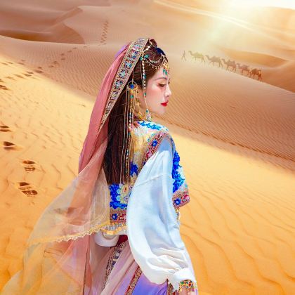 青海湖景区+茶卡盐湖+敦煌+莫高窟3日2晚拼小团