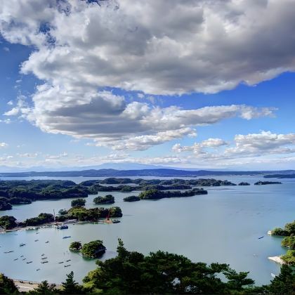 日本仙台+盛冈+仙北市5日4晚私家团