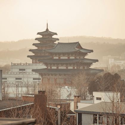 韩国首尔6日5晚自由行