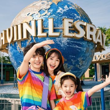 北京+北京环球度假区6日5晚私家团