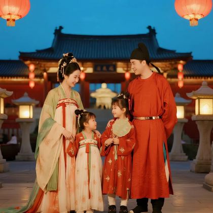 西安5日4晚私家团