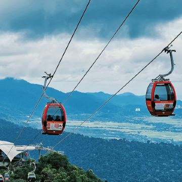 吉隆坡+兰卡威5日4晚自由行