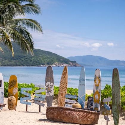 越南芽庄6日5晚私家团