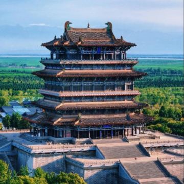 山西临汾+运城+壶口瀑布5日4晚私家团