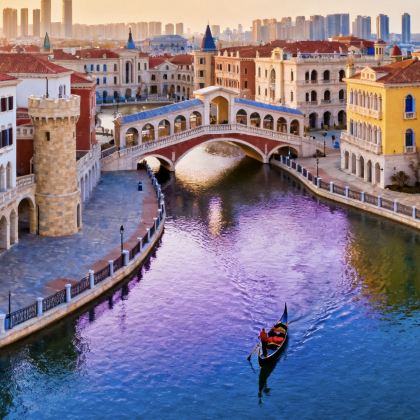 大连+丹东+沈阳+哈尔滨6日5晚跟团游