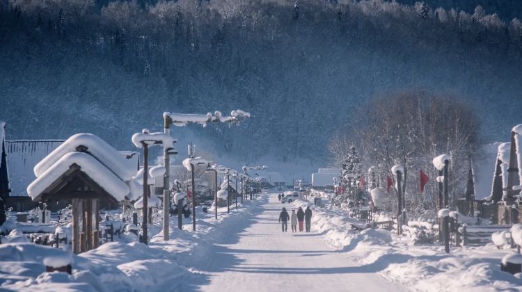 6-Day Classic Northeast China Private Tour· Harbin, Changbai Mountain, Jingbo Lake Scenic Spot, Siberia Tiger Park, Diaoshuilou Waterfall 