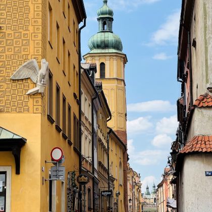 德国+捷克+波兰+瑞士12日11晚跟团游