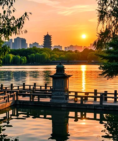 4D3N • Visit Jinan Spring City&Climb Eastern Mount Tai&Visit Hometown of Confucius&Full-time Tour Guide&5-star Accommodation Throughout