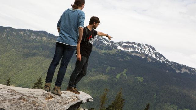 8-Day Canadian Rockies Express Tour from Calgary·Banff, Lake Louise, Vancouver, Kelowna, Whistler | Max 12 Guests