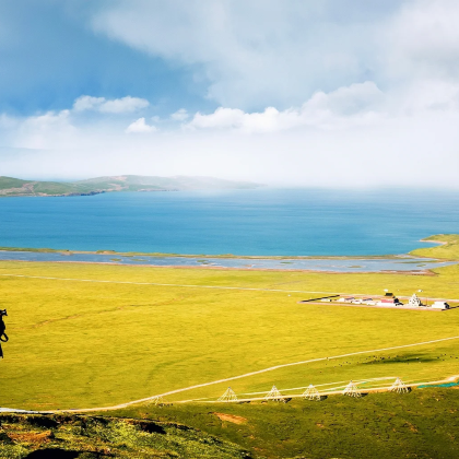 青海西宁+可可西里+茶卡盐湖+敦煌+嘉峪关+张掖10日9晚拼小团