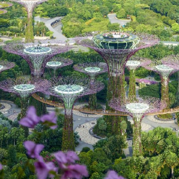 马来西亚+新加坡5日4晚跟团游