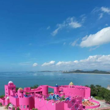 漳州+火山岛旅游休闲度假区+东山岛+云水谣景区+福建土楼王景区5日4晚私家团