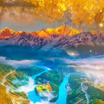 云南昆明+腾冲+芒市+瑞丽5日4晚跟团游