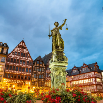 科隆+法兰克福2日1晚私家团