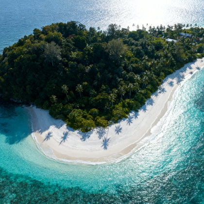 马来西亚沙巴5日4晚跟团游