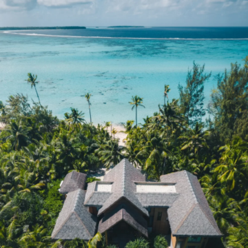 大溪地7日6晚私家团