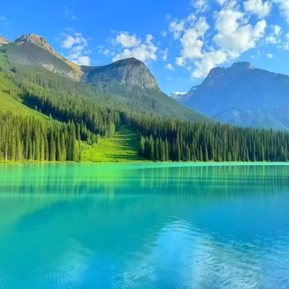 加拿大温哥华+卡尔加里+维多利亚+班夫国家公园11日跟团游