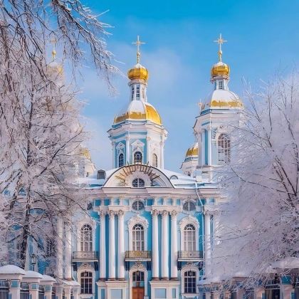 莫斯科+圣彼得堡7日6晚私家团