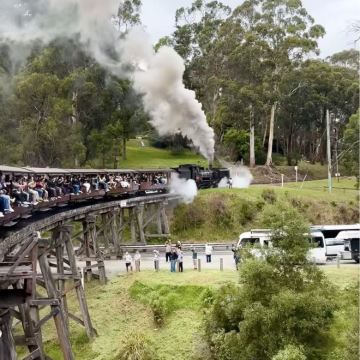 澳大利亚9日8晚拼小团