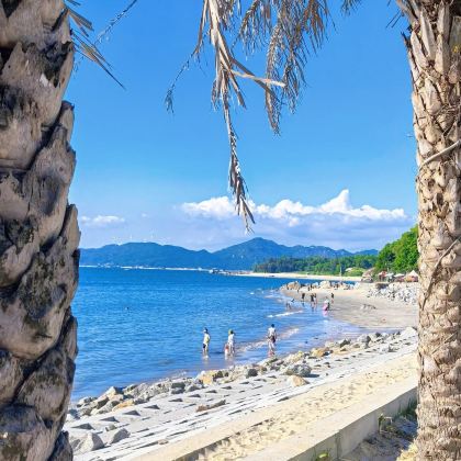 风车岛最美海湾+红海湾遮浪角+玄武山2日1晚私家团