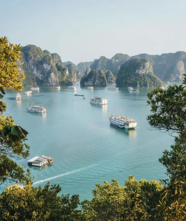 6D5N • Hanoi and Halong Bay - includes private car transfer and English-speaking guide, plus an extra personal concierge