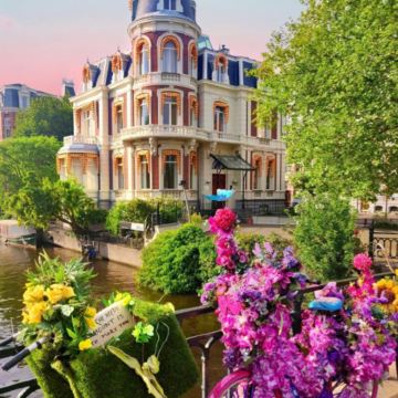 荷兰阿姆斯特丹+海牙+鹿特丹+比利时安特卫普+布鲁塞尔8日7晚拼小团