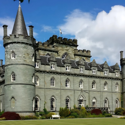 英国+伦敦+爱丁堡+约克+苏格兰高地+天空岛9日8晚跟团游