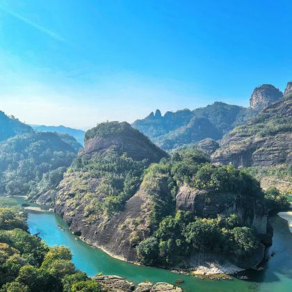 武夷山4日3晚私家团