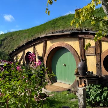 新西兰11日9晚拼小团