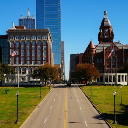 美国达拉斯+沃思堡6日5晚拼小团