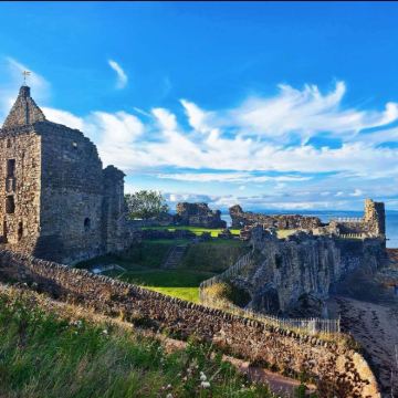 苏格兰+爱丁堡+圣安德鲁斯城堡+动感地球展示馆7日6晚私家团